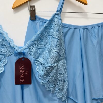 Baby doll | Azul claro