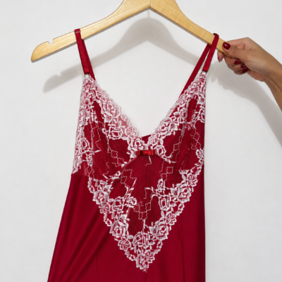 Camisola Vermelha